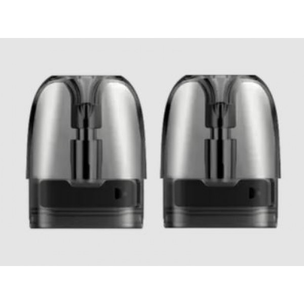 VooPoo Argus Pod 2ml ohne Coil (2 Stück pro Packung)