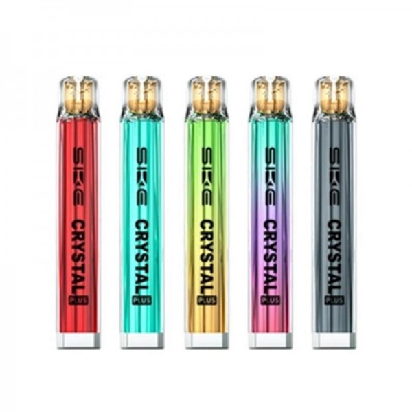 SKE - Crystal Plus Akku 400 mAh