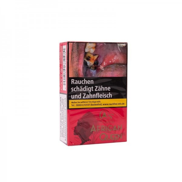O's Tabak 25g - African Queen