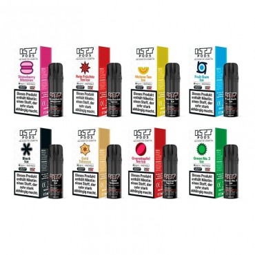 KTS Pods - Prefilled Pod