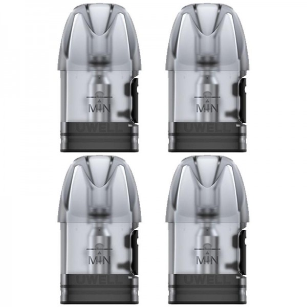 Uwell - Caliburn A2/A2S Pod 1,2 Ohm (4 Stück pro Packung)