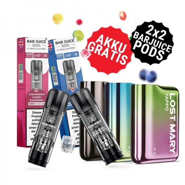 Big Puff Bundle II - Wondervape Pro + gratis Wonder Juice Liquid