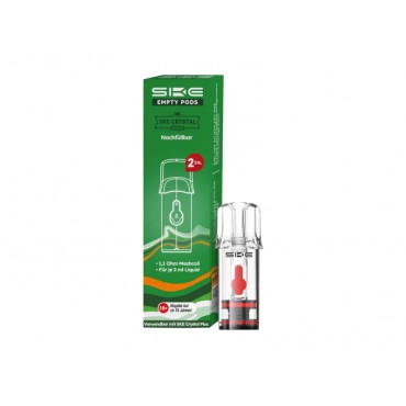 SKE - Crystal Plus Refill Pod (2 Pods pro Packung)