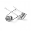 WOTOFO - Braided Prebuild Coils 10 Stk.