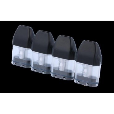 Uwell -Caliburn Ersatzpods 1,4 Ohm 4er Pack
