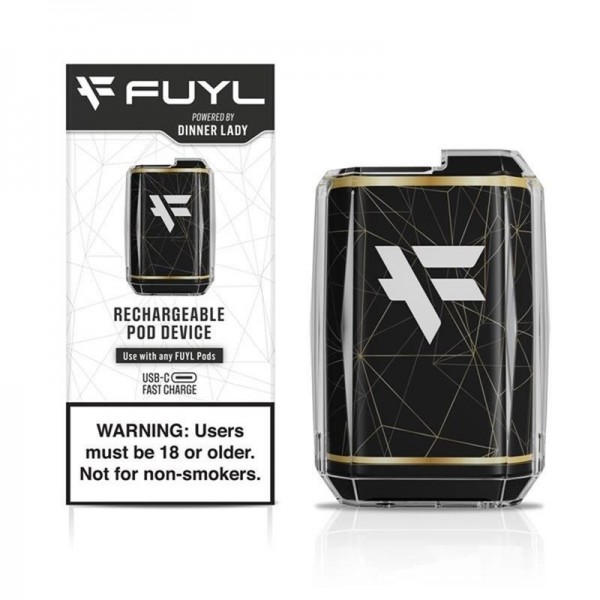 Fuyl Mehrweg-Vape Akku