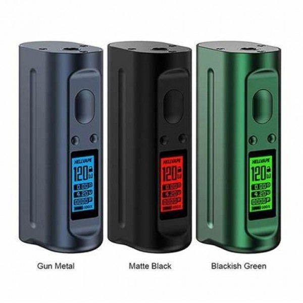 Hellvape - Aera 120 Mod