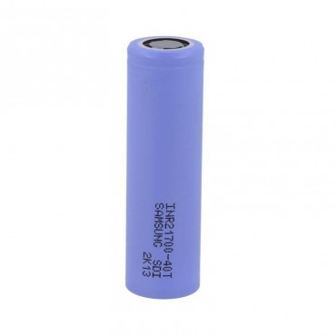 Samsung INR21700-40T, 4000mAh 35A Li-Ionen-Akku, 3,6V - 3,7V