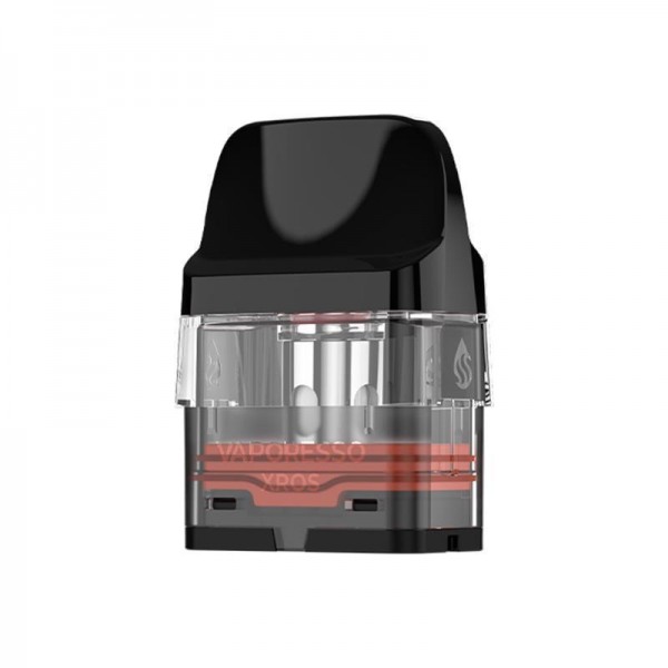 Vaporesso - XROS 3ml Topfill Pods mit Coil Corex 2.0 (4 Stück)