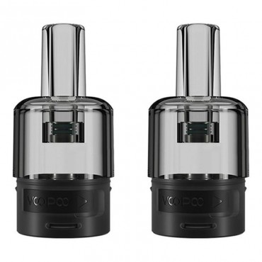 Voopoo - ITO Pod 2er Pack ohne Coil
