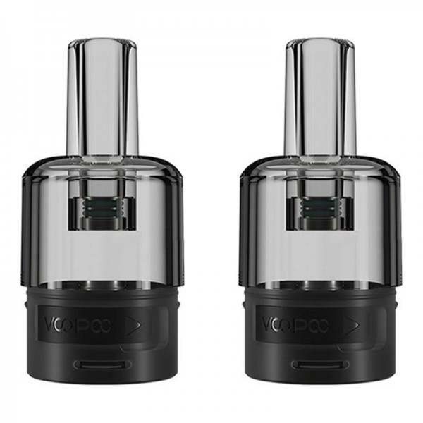 Voopoo - ITO Pod 2er Pack ohne Coil