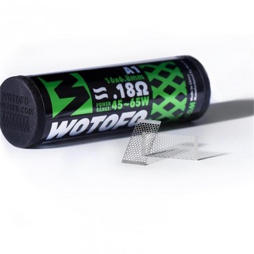 Wotofo - Mesh Style Coil für Profile RDA
