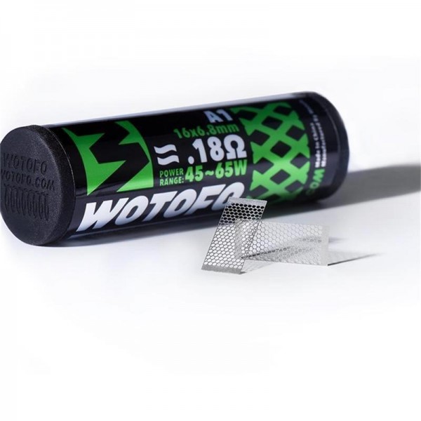 Wotofo - Mesh Style Coil für Profile RDA