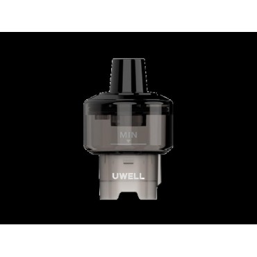Uwell - Crown M Ersatzpod ohne Coil 4ml (2 Stück pro Packung)