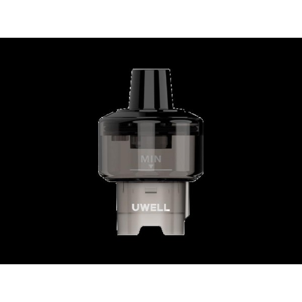 Uwell - Crown M Ersatzpod ohne Coil 4ml (2 Stück pro Packung)
