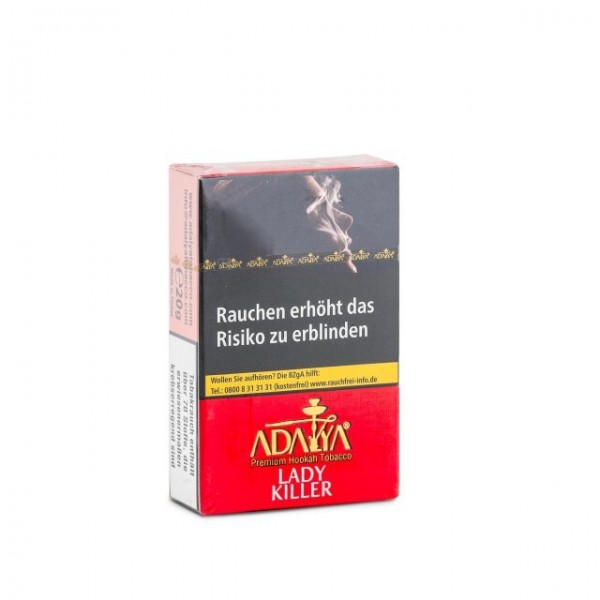 Adalya Tabak 25g - #69 - Lady Killer