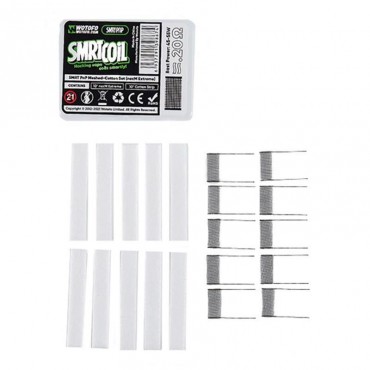 Wotofo - SMRT PnP Meshed-Cotton Set nexM Chill