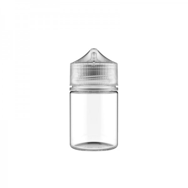 Chubby Gorilla 60ML Stubby PET Unicorn Leerflasche