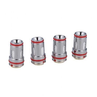 Uwell - Crown 5  Coil Verdampferkopf 0.23 Ohm 4er Pack