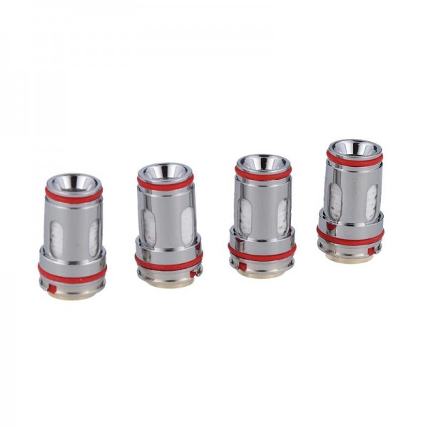 Uwell - Crown 5  Coil Verdampferkopf 0.23 Ohm 4er Pack