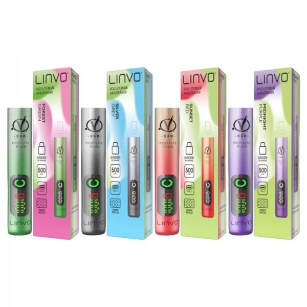 Linvo - Pod Lite Plus 500 mAh