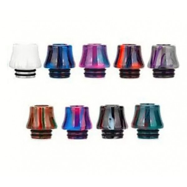 Reewape - Big 810 Drip Tip Resin