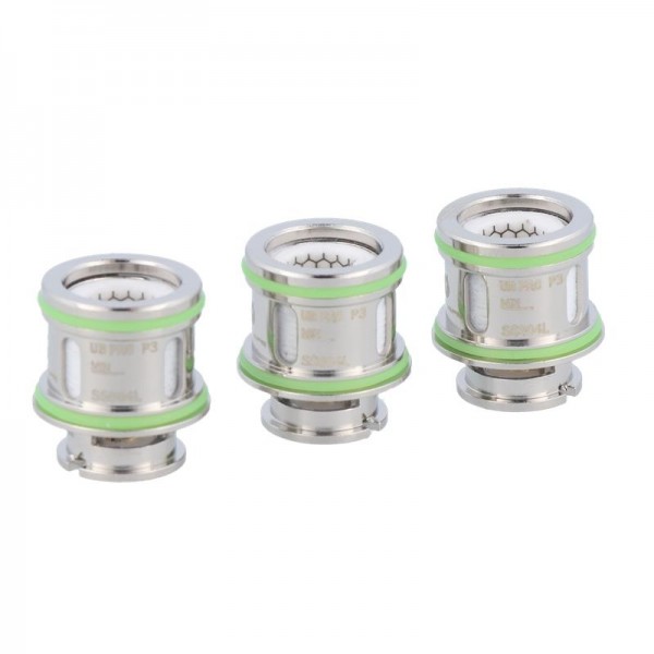 Lost Vape - URSA Quest Multi UB Pro Coils (3er pack)