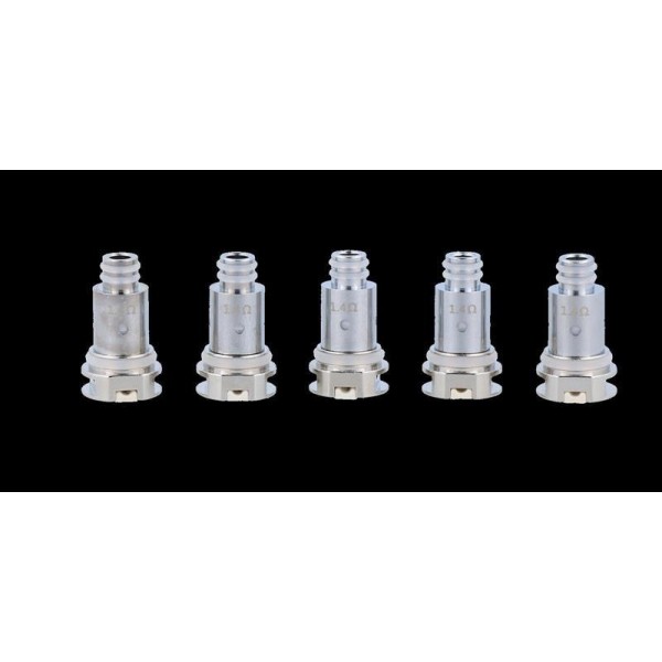 Smok- Nord Regular Coil 5er Pack