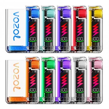Vozol Vista Plug Basisgerät