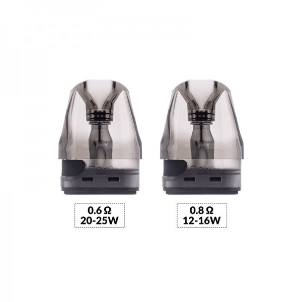 OXVA Xlim Pod Tank V2 (3 Stück)