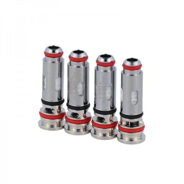 Uwell - Whirl S Coils 0,8 Ohm (4er Pack)